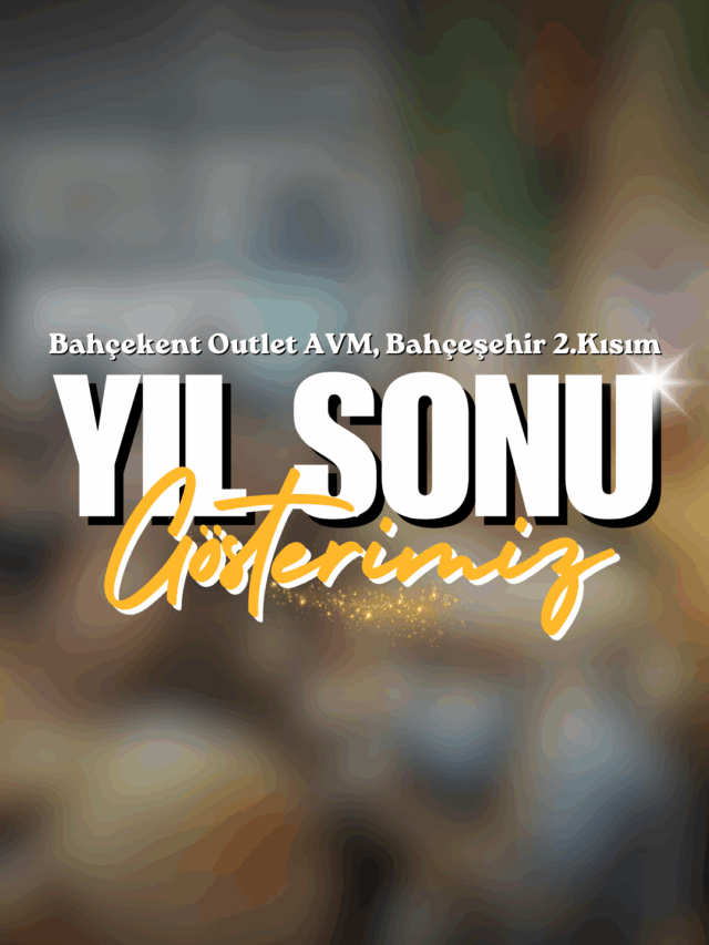 🌟🎭 Yıl Sonu Gösterimizi Gururla Tamamladık! 🎶✨